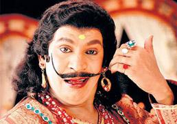 Top comedian following Brahmi footsteps