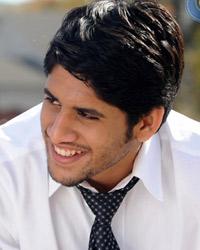Naga Chaitanya is young for sports bike.