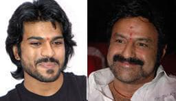 Ramcharan may follow Balakrishna!