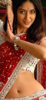 VVS Laxman eyes on sexy heroine.