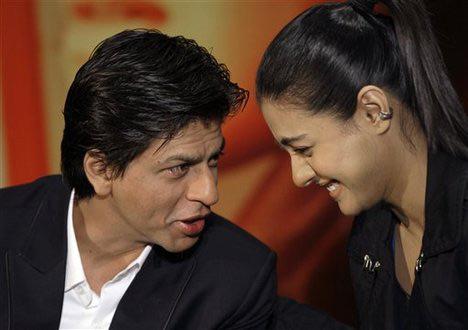 Shahrukh &amp; Warne: Dondu Donde!