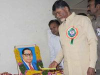 Naidu hits out at plight of Govt  hospitals
