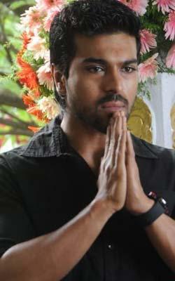 Balakrishna 'Arupu' &amp; Ramcharan 'Merupu'