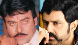 Balayya for Telangana &amp; Chiru for Andhra