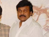 Chiru sets on bus yatra for national status to 'Polavaram'
