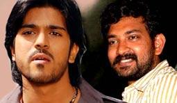 Rajamouli starts working for Chirutha script.