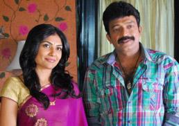 'Maa Annayya Bangaram' shoot  in hyd
