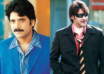 Nagarjuna Vs Mahesh Babu