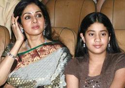 Sridevi's daughter in 'JVAS' sequel