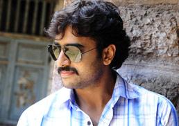 Nara Rohith film in Goutham Menon's direction