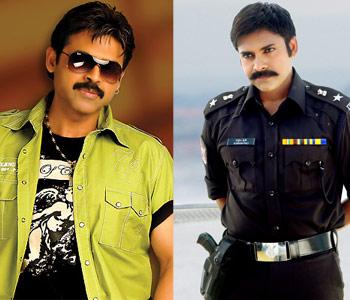 Venkatesh, Pawan Kalyan to appear as siblings