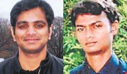 Two Andhrites dead in the USA