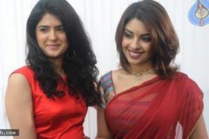 Raviteja feared of his two deadly heroines