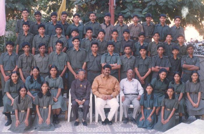 Josh Photo: Allu Sirish, Rana and Ramcharan's childhood pic