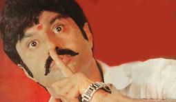 Will Balayya slap his thighs again?