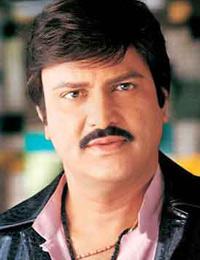 Mohan Babu coming again!