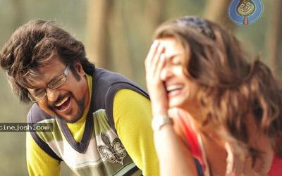 Rajini calls him a wild horse