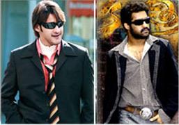 Mahesh &amp; Jr NTR in the same compound