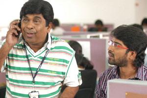 Brahmi &amp; A Naresh on Big Responsibility