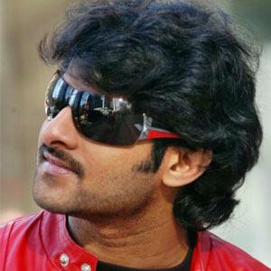 Hugs &amp; Kisses for Prabhas @ Prasads