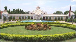 Lalitha Kala Thoranam: Why can't it be renamed?