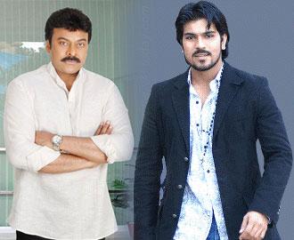 Chiru hurrying for Charan's marriage!