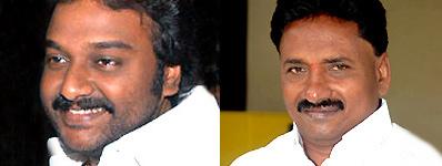If not 'Robot,' Chiru can get 'Robot Man'
