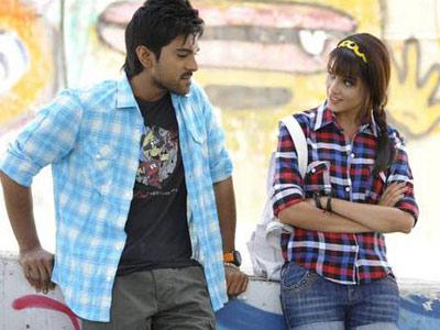 Genelia's best @ 'Orange'!