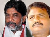 Whips lash out at Harish for attack on Geetha