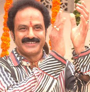 Balakrishna 'Full Happies' with Kiran