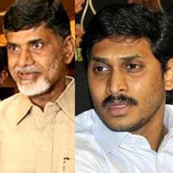 Turf wars: TDP protests against Sakshi comments against Babu