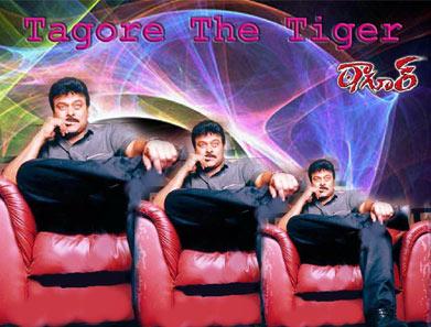 I am Congress 'Dalapathi': Chiru