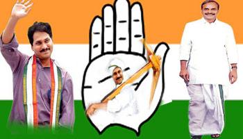 Jagan short lists District-In-Charges for New Party