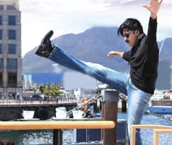 Why Pawan Kalyan left three songs in 'Teen Maar'?
