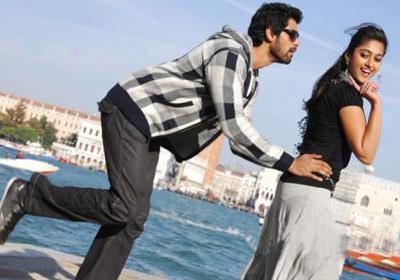 Finally Rana &amp; his Rakshasi coming