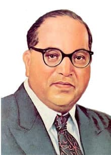 Rich tributes paid to Dr Ambedkar