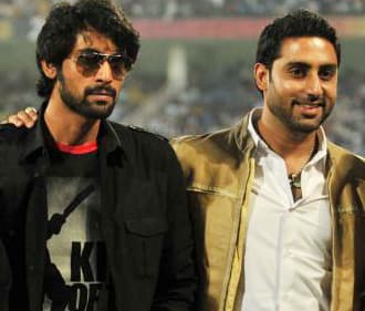 Rana's knock out punch to top hero!