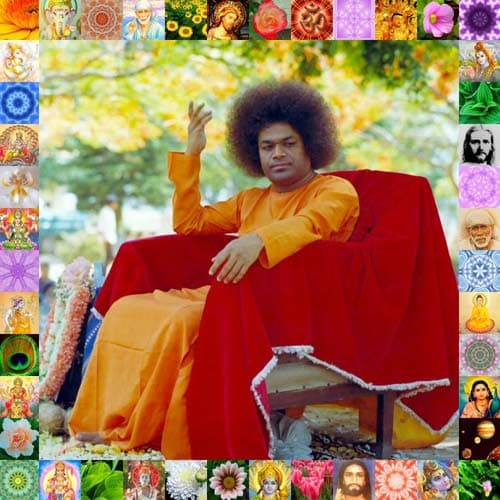 Satya Sai Baba is no more