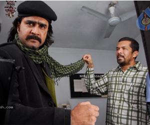 Posani ready to strike back