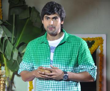 Rana becomes a 'Silent Boy'