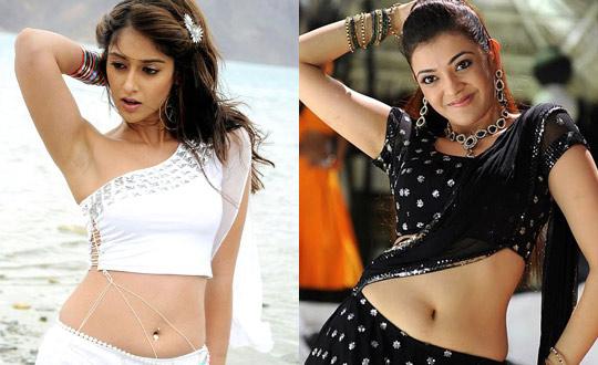 Ileana is Generous &amp; Kajal is Stingy