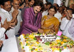 Films &amp; Politics are my two Eyes: Balayya