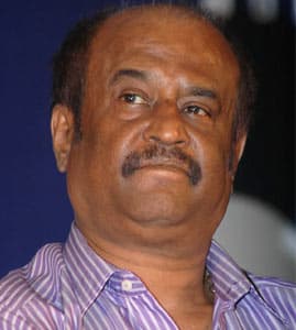 Rajinikanth needs to be 'Infection Free'