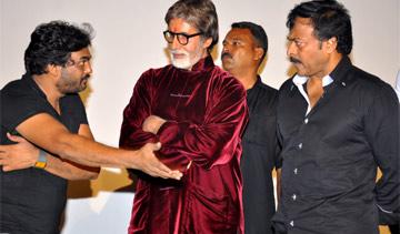Amitabh, Puri for Chiru's 150th film!?