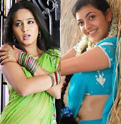 Kajal is Meaty &amp; different from Anushka