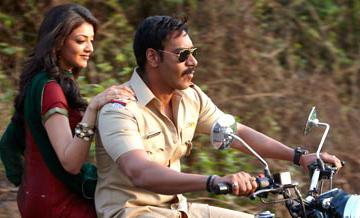 Hero's out of box relation with Kajal