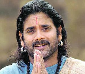 Director praising Nagarjuna