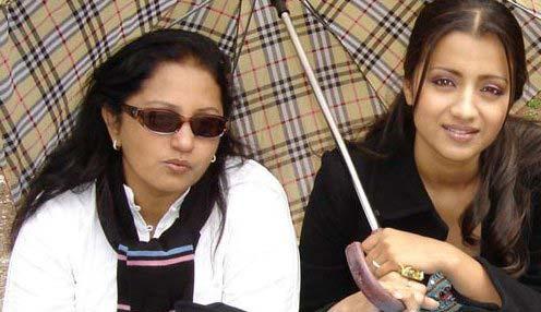 Trisha &amp; Mom selling Basmati!