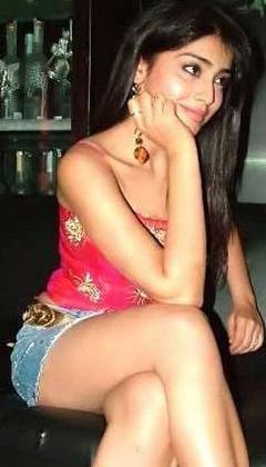 Shriya's sexy 'Cross Legged' poses