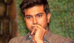Ramcharan followed Chiru's Deeksha